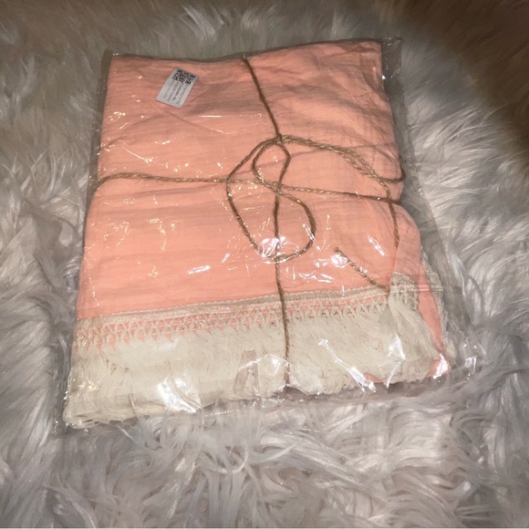 Baby muslin swaddle - Picture 1 of 3